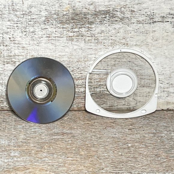 2008 In Just One Play the Big Play Men of the NFL PSP DISC ONLY UNTESTED! - Picture 3 of 7